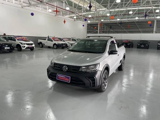 VOLKSWAGEN SAVEIRO 1.6 MSI ROBUST CS 16V FLEX 2P MANUAL